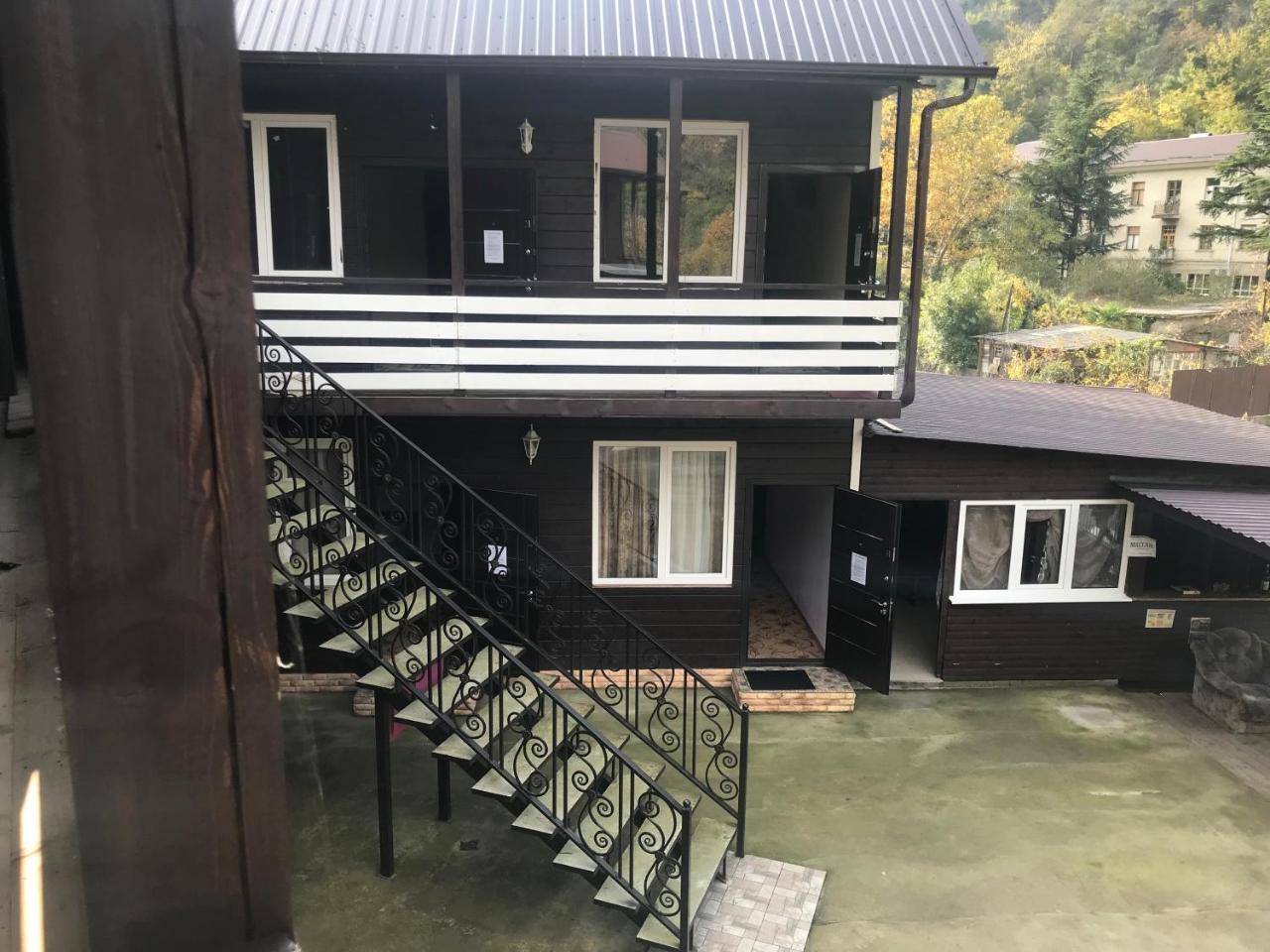 Барнаба Gagra Buitenkant foto