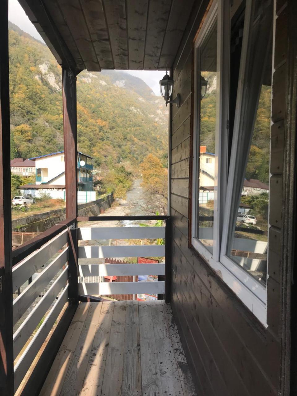 Барнаба Gagra Buitenkant foto