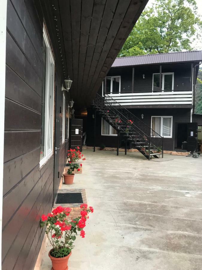Барнаба Gagra Buitenkant foto