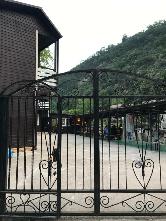 Барнаба Gagra Buitenkant foto